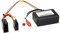 maxxcount Aktivsystem-Adapter Most > Cinch ISO kompatibel mit Mercedes und kompatibel mit Porsche 2002-2013
