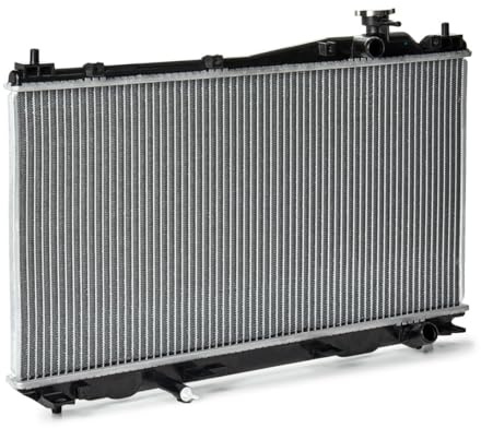 RIDEX Kühler Motorkühlung Kühler Wasserkühler Motorkühler Netzbreite 348mm Netzlänge 655mm Netztiefe 16mm 470R0821