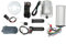 48-72V Elektrischer Bürstenloser Motor Set 3000W Umbau Controller Kit Fit Go Kart Scooter für E-Motorräder/Strandräder/Go Karts/modifizierte Fahrräder Brushless Electric Motor