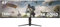 49 Inch Wide Dual QHD (5120x1440) IPS Surface Game Display, 75 Hz, 49 Inch montior. HDR 400, Hidden Inside, USB-C, Interchangeability VESA100 * 100mm, Tilt Height Adjustment Possible, G-Sync