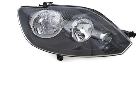 EDA PREMIUM auto Scheinwerfer Rechts 5M1941006G passend für VW GOLF PLUS 2009-2014, elektrisch, mit Motor, H15, H7/H7, PY21W, W5W, ECE