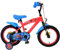 Volare Marvel Spider-Man Kinderfahrrad - Jungen - 14 Zoll - Rot/Blau