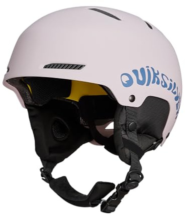 Quiksilver Lawson MIPS® - Ski-Skate-Helm - S - Weiss.