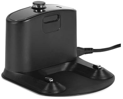 Stazione di ricarica, compatibile con Roomba E5 E6 I1 I3 I4 I6 I7 I8 500 600 700 800 900 Series Base di ricarica Spina UE