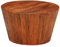 BOWEKAM Home & Garden Couchtisch 52x30cm Massivholz Rohholz Mango-Möbel Wahl