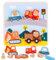 Dr. MUYA® Jouet Montessori 2 3 4 5 Ans, Tableau à Tournevis Montessori Jouets, Jeux Enfant, Motricité Fine, Jouets Éducatifs, Cadeau 2–5 Ans Fille Garçon