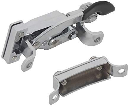 Mumusuki Snare Drum Sieb Regulator Kit Zinklegungsmarschmodulator mit Einfacher Einstellung für Snare -Drum -Teile Austausch