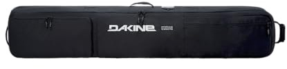 Dakine FALL LINE SKI ROLLER BAG - BLACK, 190 CM