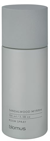 blomus Raumspray -FRAGA- | Raumduft & Duftspray | Sandalwood Myrrh | 100 ml