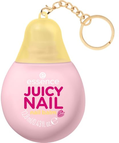 Essence - Baume pour Ongles Juicy Nail Balm
