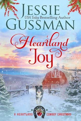Heartland Joy (A Heartland Cowboy Christmas, Band 1)
