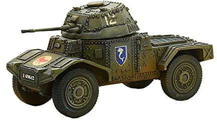Warlord Games, Panhard 178 Armoured Car, Bolt Action Wargaming Miniatures