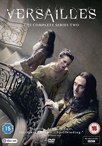 Versailles Series Two [DVD]