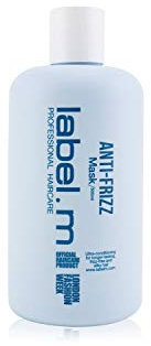 Label M Anti-Frizz Mask Haarmaske, 500 ml