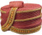 PARTY DISCOUNT Hut Orient Sultan, Rot/Gold