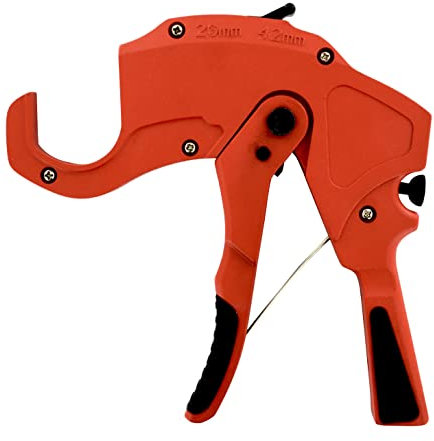 Pince Coupe-Tube Professionnelle – Outil robuste et précis pour couper tubes PER et multicouche avec ergonomie optimisée et mécanisme rapide | NOYON & THIEBAULT