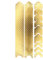 AlphaShield Fahrrad Rahmenschutz Kettenstreben Schutz Folie Aufkleber Rahmen Schutz Carbon MTB BMX Lackschutz Folie K099 (Carbon Gold)