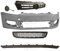 Set Stoßstange vorne grundiert+Zubehör für VW Polo 6R Bj. 09-14 /