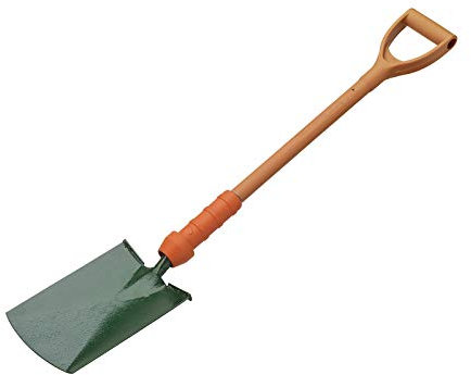 Bulldog PD5DSINT Powerbreaker Insulated Digging Spade with Treads