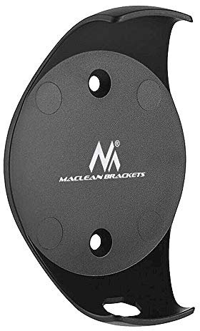 Maclean MC-842 Lautsprecherwandhalterung Kompatibel mit Google Home Mini Lautsprecher Wall Mount Halter Halterung (1 Stück)