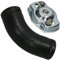 Spares2go Starterbrücke + Kurzer Einlassrohr für McCulloch B26 PS T26 CS Trimmer Freischneider