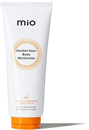 Mio Golden Hour Getönte Körperlotion, 200 ml