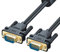 AKT Câble D'extension de Câble VGA Câble de Connexion Moniteur TV PC, Noir,8m
