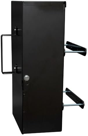 MAXXTUFF Robuster Traktor ROPS Werkzeugkoffer – Modell RTB001