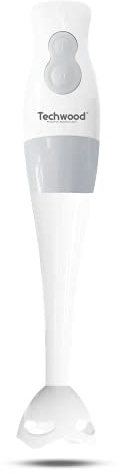 Techwood TMP-8351 Mixeur Plongueur Pied Démontable 250/300W