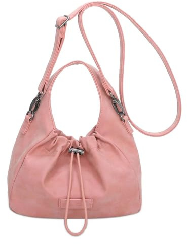 Fritzi aus Preussen Damen Poppi05 Vintage Papaya Cross