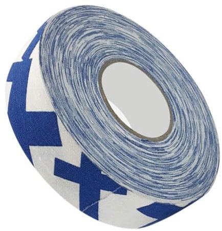 Agatige Hockey Griffband, 2.5cmx25m Hockey Schutzband Rolle Badminton Griffschutz Stangenpolster Eishockeyschläger Bänder Griffband für Hockey Squashschläger Badmintongriff Springseil Angelrute