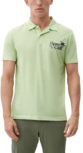 Poloshirt Kurzarm