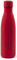 Cool Bottles - Borraccia Termica in Acciaio Inox - 750 ml - Vivid Red - 30,5 x 8 cm - Bottiglia Termica Ermetica - Bevande Fredde 36 Ore e Calde 18 Ore - Triple Parete -Cool Technology - Senza BPA