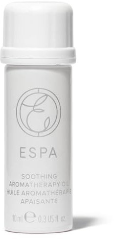 ESPA | Beruhigendes Aromatherapie-Einzelöl | 10ml |Sandelhoz | Myrrhe | Rosengeranie | Weihrauch