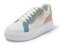 JOMIX Sneakers Donna Casual Scarpe Eleganti Sportive Comode da Ginnastica Scarpe Traspirante Leggere da Camminata Fitness Palestra SD9809 Rosa 38