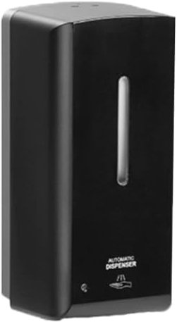 Simple Smart Soap Dispenser Wall Mounted Shower Pump Dispenser Plastic Refillable Container Large Capacity 1000ml/35.1oz Easy to use