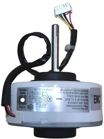 Motore del condizionatore d'aria DC310V 0,14A 30W 1400 giri/min 8P per motore del ventilatore sostitutivo del condizionatore d'aria a frequenza variabile L/G