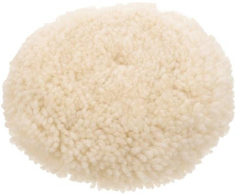 iplusmile Polierpad Aus Wollfilz Polierscheibe Für Winkelschleifer Polierpad Für Winkel Polierscheibe Aus Wolle Wollpolierer Für Schleifmaschinen