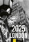 Edition Seidel Premium Kalender London black & white 2025 Format DIN A3 Wandkalender England Vereinigtes Königreich UK Big Ben Metropole Skyline