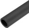 QUARKZMAN 2Pcs Tuyau Isolation Tube en Mousse Manchon Isolant pour Tuyau 25mm(1) ID 32mm OD 20 Conservation de la Chaleur pour Support de Poignée, Noir