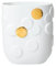 Räder Goldener Punkt Vase