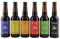 Box degustazione Birra Siciliana AMURUSA di produzione artigianale - 6 bottiglie assortite da 330 ml - idea regalo