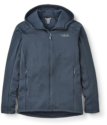 Rab Men's Covex Hoody - Black - XXL