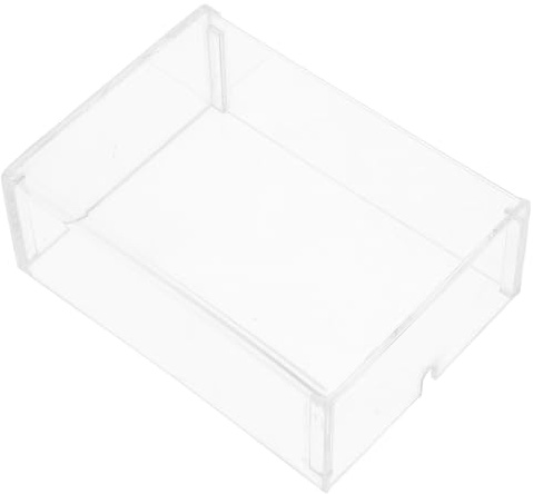 ULDIGI Mouse Acrylic Protector Dustproof Cover Scratch-Resistant Shield for Gaming Setup and Office Computer Accessories