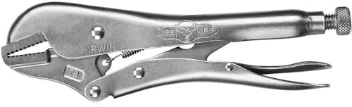 Irwin 7 in. Straight Jaw Locking Pliers