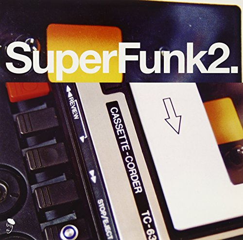 SuperFunk, Vol. 2 [Vinyl]