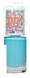 Rival de Loop Young DIY Design Nail Colour Nr. 08 sea senora Inhalt: 9ml Nagellack matte in einer Trendfarbe für die Nägel.