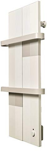 Scaldasalviette Elettrico-Portasciugamani elettrico, Emissione di Calore 400-750 W, termostato ***** 5 anni di garanzia***** Radiatore da Bagno 800x404 cm