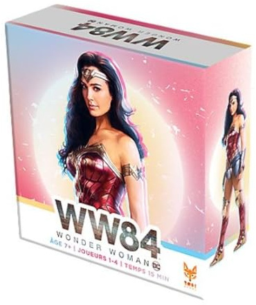 Topi Games Wonder Woman