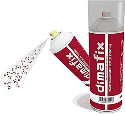 3DCPI DIMAFIX Spray antiwarping